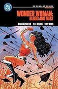 Wonder Woman: Blood and Guts