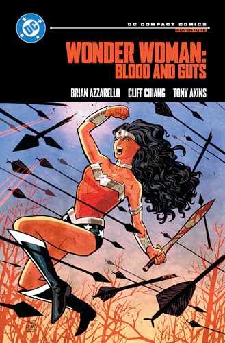 Wonder Woman: Blood and Guts (Paperback)