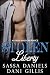 Stolen Liberty: An Irish Mafia Romance (The Donovans Book 1)