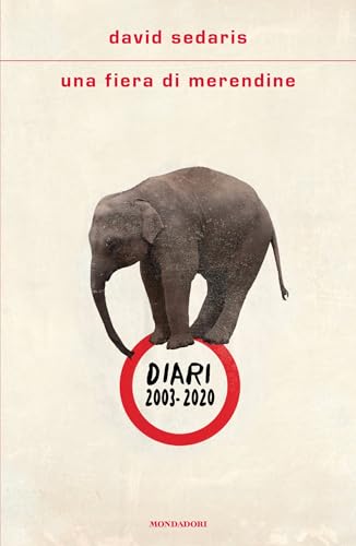 Una fiera di merendine: Diari 2003 -2020 (Italian Edition)