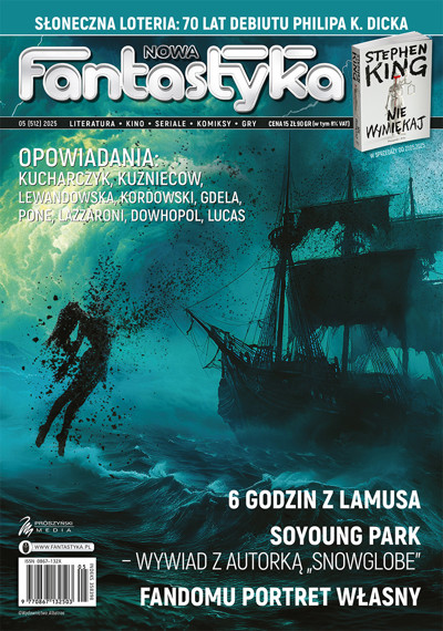 Nowa Fantastyka 512 (05/2025)