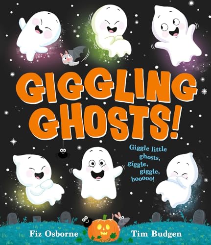 Giggling Ghosts (Kindle Edition)