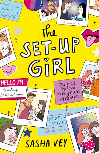 The Set-Up Girl (Kindle Edition)