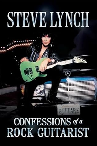 Confessions of a Rock Guitarist