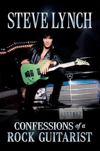 Confessions of a Rock Guitarist (Kindle Edition)