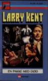 En pakke med død by Larry Kent