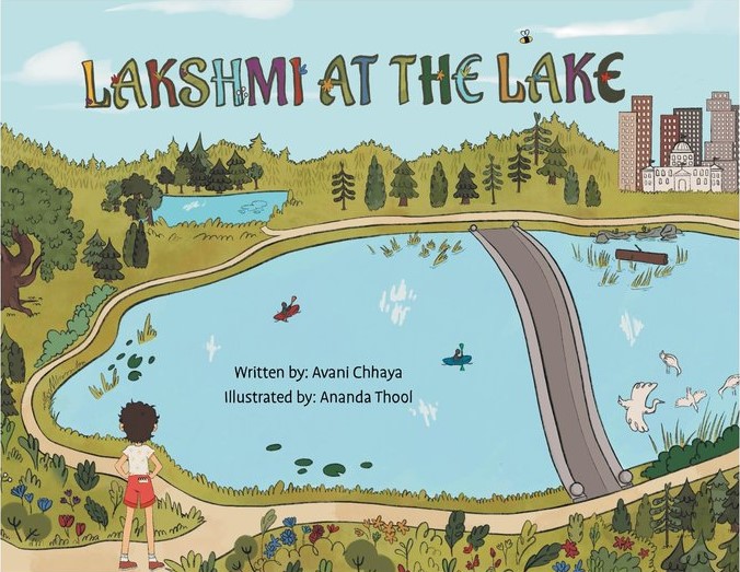 Lakshmi at the Lake