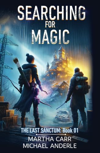 Searching For Magic (The Last Sanctum)