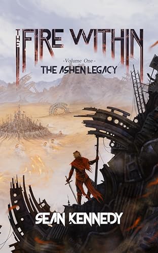 The Fire Within: The Ashen Legacy, Volume 1 (Kindle Edition)