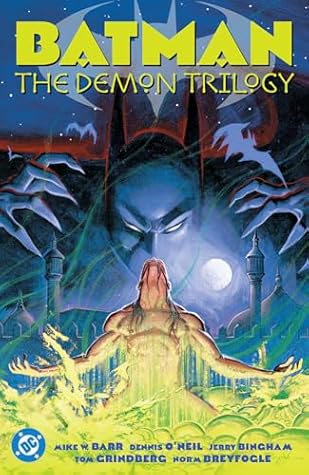 Batman: The Demon Trilogy (2025 Edition)