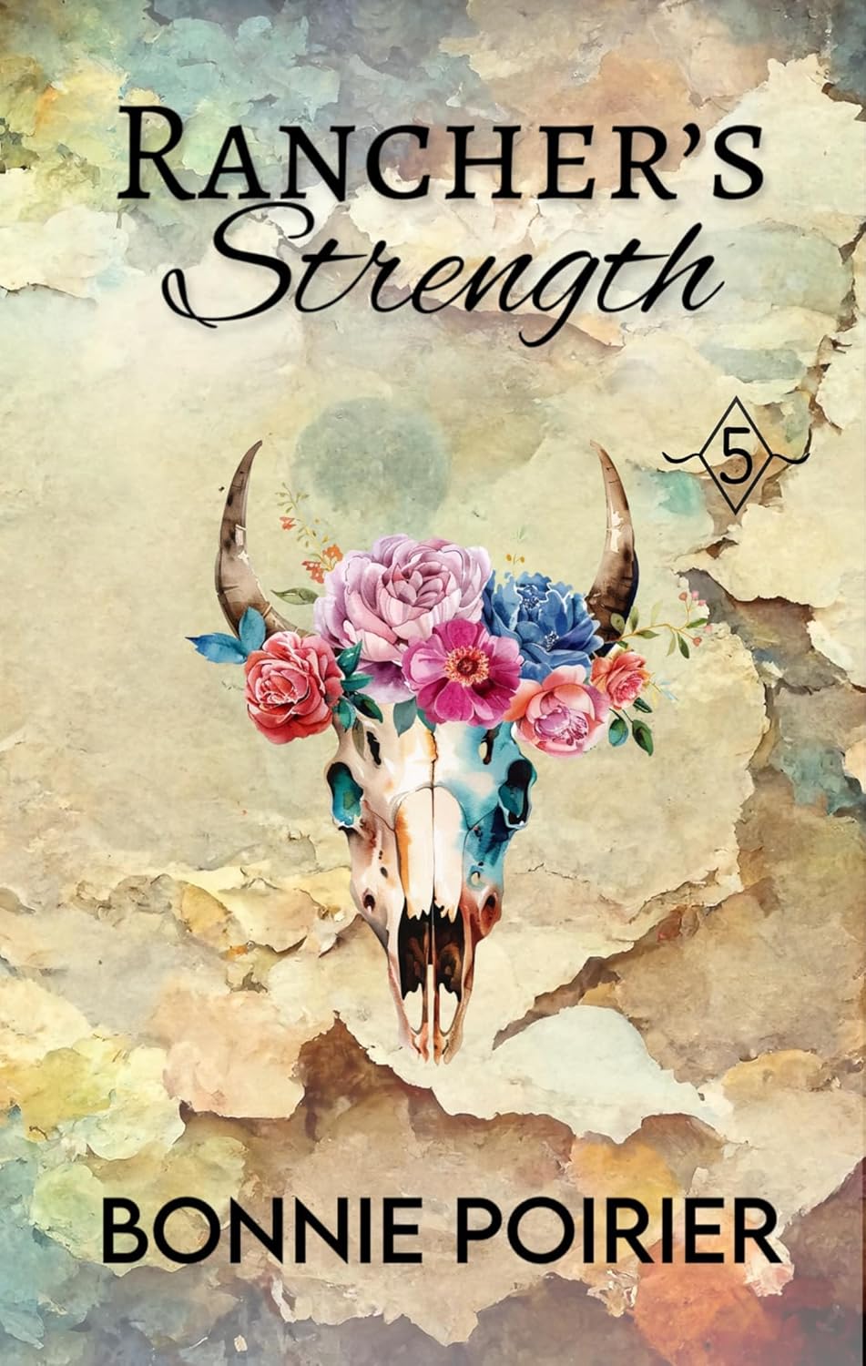 Rancher's Strength (Flying Diamond 5, #4)