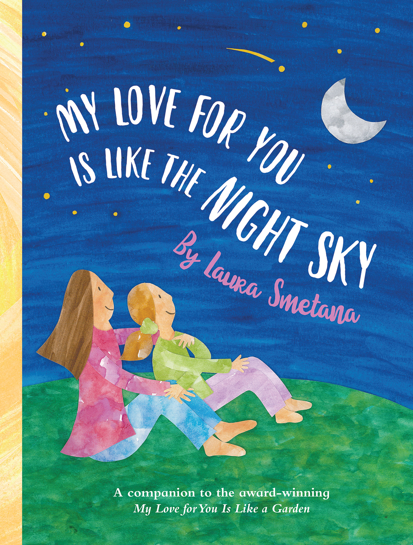 My Love for You Is Like the Night Sky