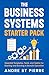 The Business Systems Starte...