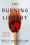 The Burning Library by Gilly Macmillan