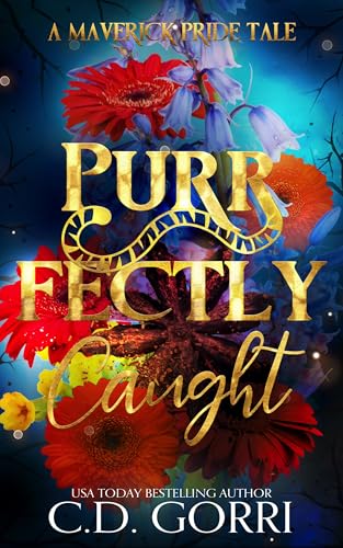 Purrfectly Caught: Geschichten von Maverick-Stolz Buch 4 (German Edition)