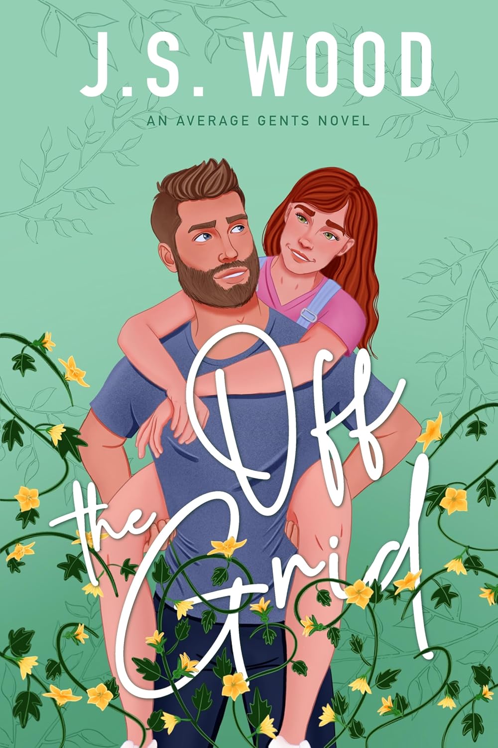 Off the Grid (Average Gents, #1)