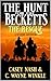 The Hunt For The Becketts: The Rescue: A Western Adventure (A Reno Gates Western Book 16)