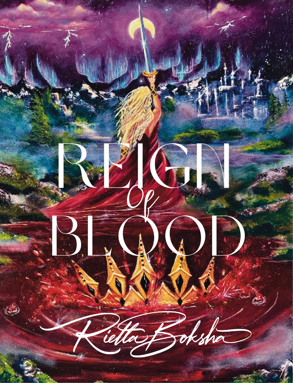 Reign of Blood