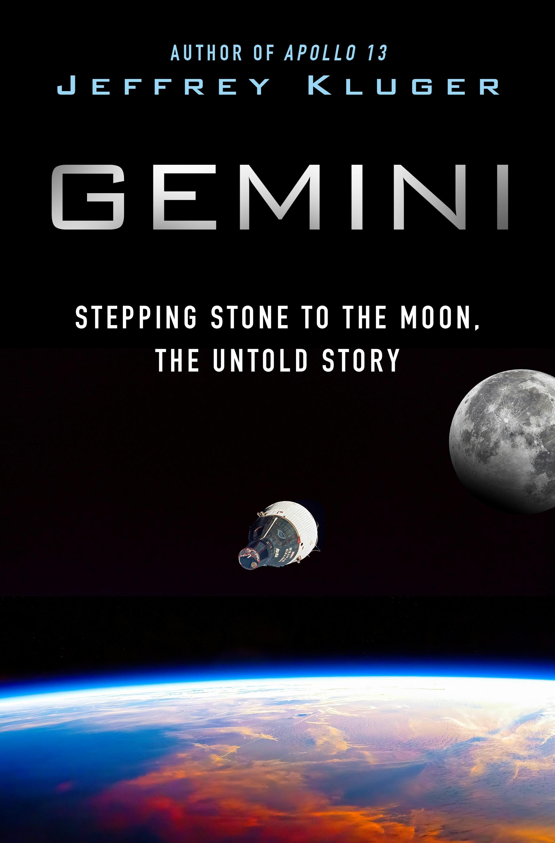 Gemini: Stepping Stone to the Moon—The Untold Story