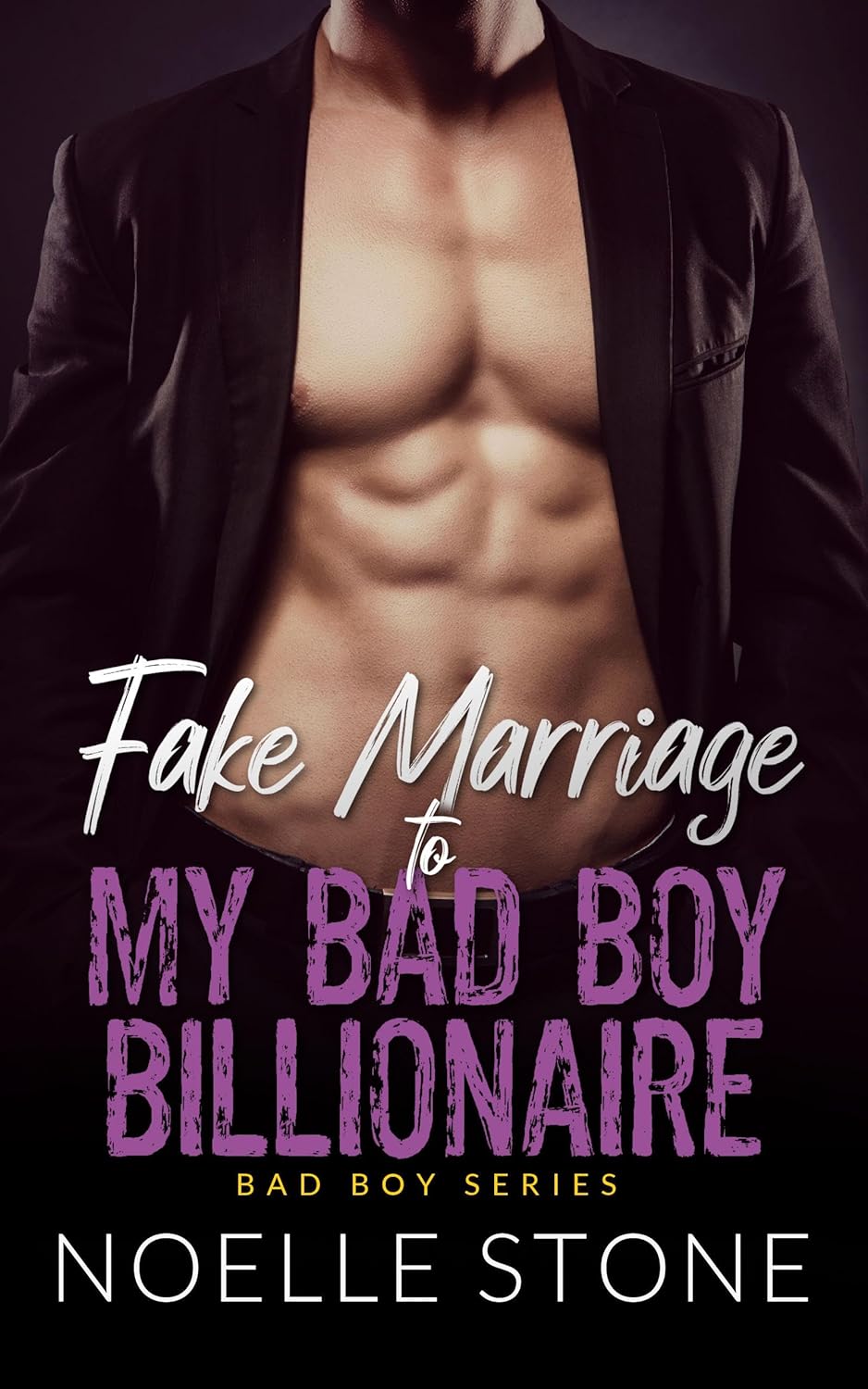Fake Marriage to My Bad Boy Billionaire