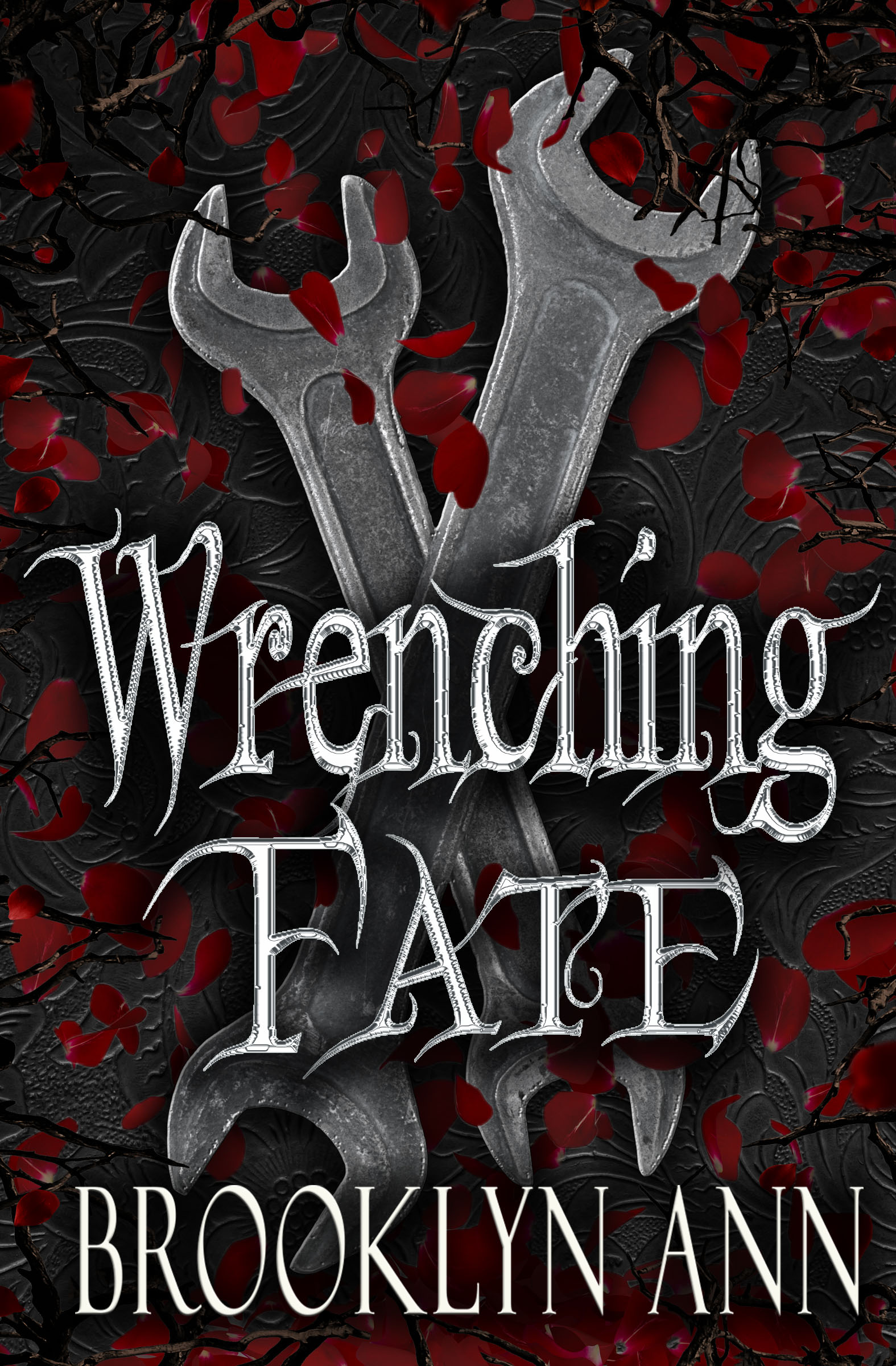 Wrenching Fate (Brides of Prophecy, #1)