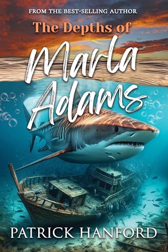 The Depths of Marla Adams (The Creation of Marla Adams, #4)