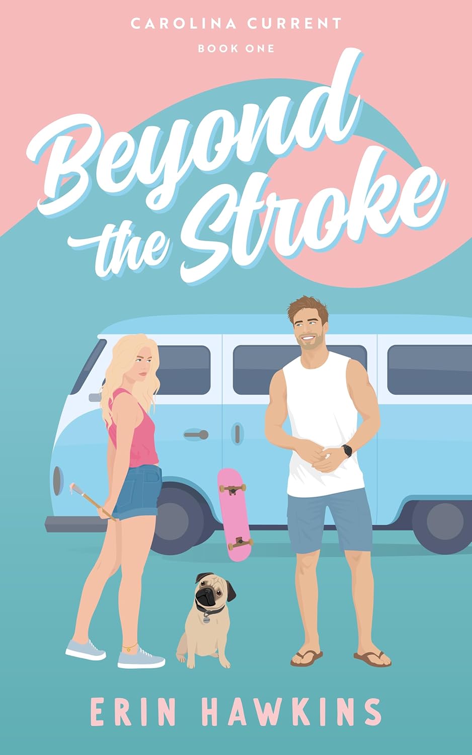 Beyond the Stroke (Carolina Current #1)