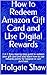 How to Redeem Amazon Gift C...
