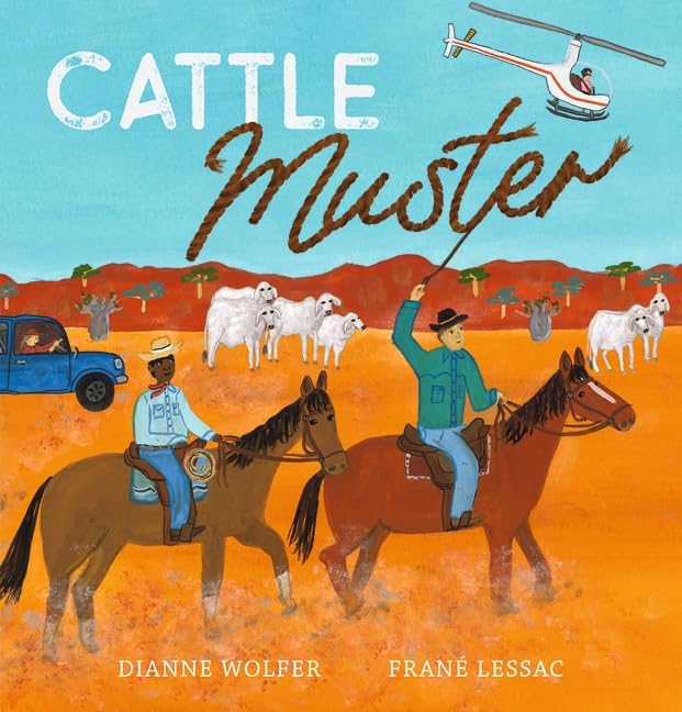 Cattle Muster (Hardcover)