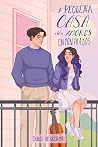 Book cover for A pequena casa dos amores encontrados (Amores Refeitos, #1)