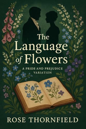 The Language of Flowers: A Pride and Prejudice Variation (Kindle Edition)