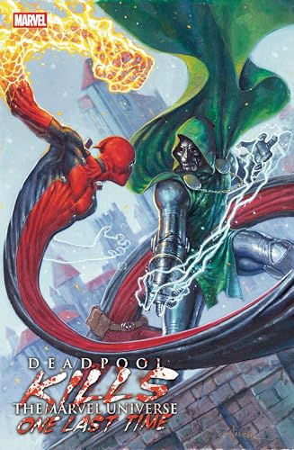 Deadpool Kills The Marvel Universe One Last Time (2025) #4 (of 5)