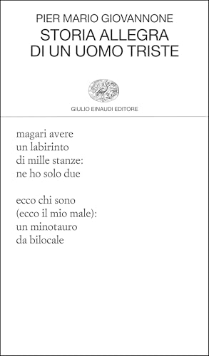 Storia allegra di un uomo triste (Italian Edition)