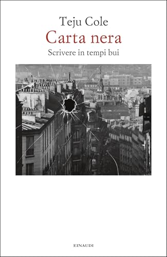 Carta nera: Scrivere in tempi bui (Italian Edition)