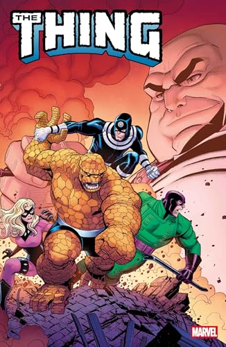 The Thing (2025) #3 (of 5)