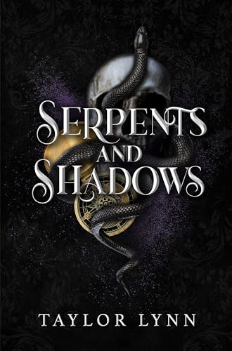 Serpents and Shadows: Essence and Runes, Book 2 (Kindle Edition)