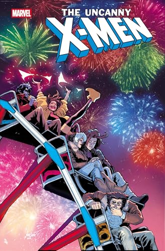 Uncanny X-Men (2024-) #18