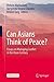 Can Asians Think of Peace?:...