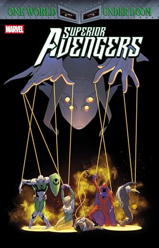 Superior Avengers (2025) #4
