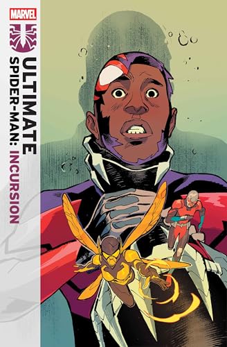 Ultimate Spider-Man: Incursion (2025) #2 (of 5)