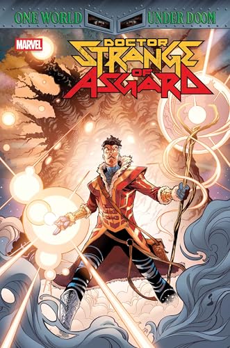 Doctor Strange Of Asgard (2025) #5 (of 5)