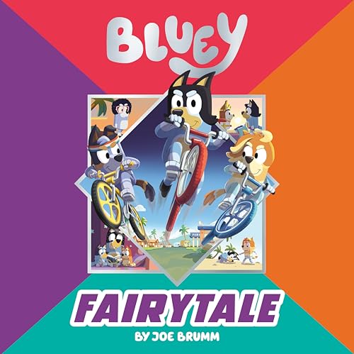 Bluey: Fairytale (Hardcover)
