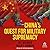 China's Quest for Military Supremacy