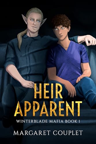 Heir Apparent: Winterblade Mafia Book 1 (Kindle Edition)