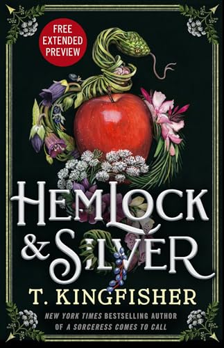 Sneak Peek for Hemlock & Silver (Kindle Edition)