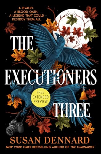 Sneak Peek for The Executioners Three (Kindle Edition)