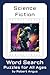Science Fiction Word Search...