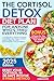 The Cortisol Detox Diet Plan For Anyone Who's Tried Everything: A 28-Day Plan to Balance Hormones, Sleep Better, Beat Fatigue, and Burn Stubborn Belly Fat—With a Science-Backed, Real-Life Method