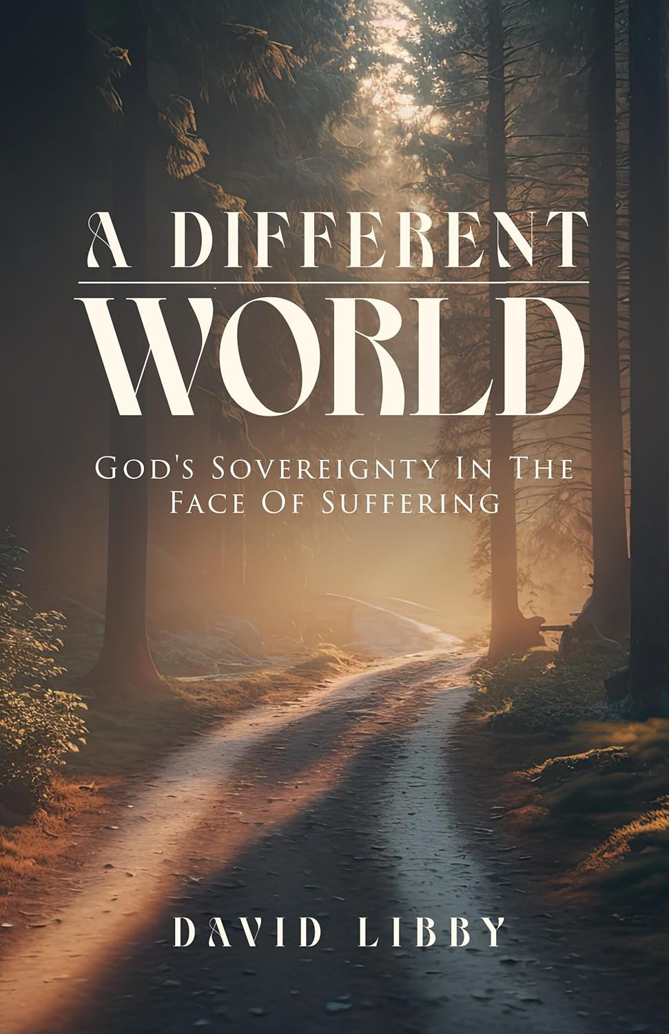 A Different World: God's Sovereignty in the Face of Suffering