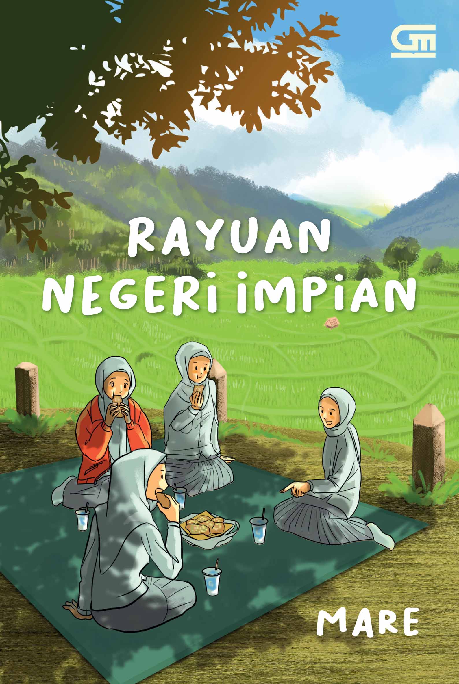Rayuan Negeri Impian (Paperback)